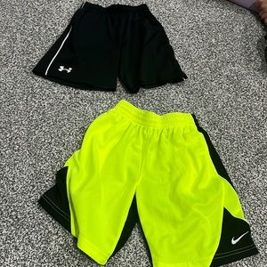 Boys Gym shorts